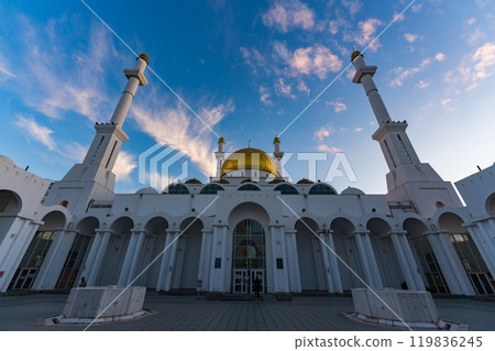 Nur Astana Mosque, Astana, Kazakhstan 119836245