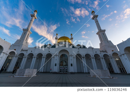 Nur Astana Mosque, Astana, Kazakhstan 119836246
