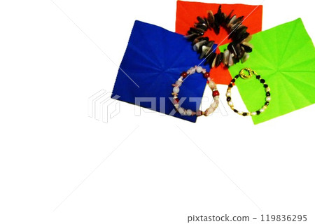 [Bracelet] and Origami 119836295