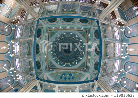 努爾阿斯塔納清真寺，阿斯塔納，哈薩克 119836622