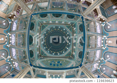 Nur Astana Mosque, Astana, Kazakhstan 119836623