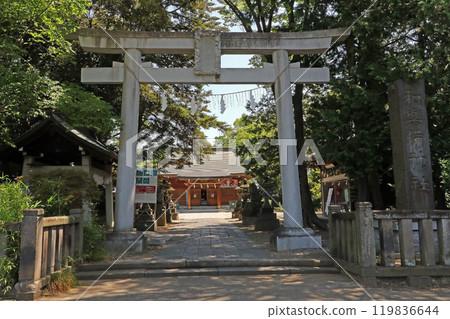 Warabi Shrine (Warabi) 119836644