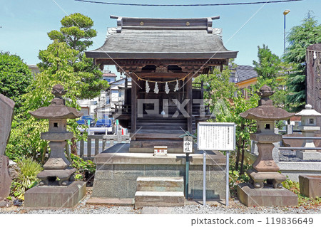 Warabi Shrine (Warabi) 119836649