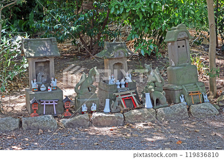 蕨神社 (warabi) 119836810