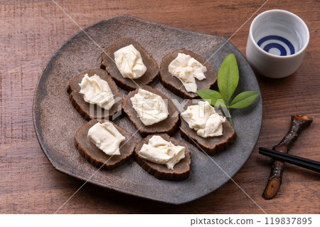 Iburigakko 淋上奶油乳酪 119837895