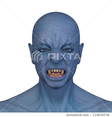 Devil Youth - Stock Illustration [119838536] - PIXTA