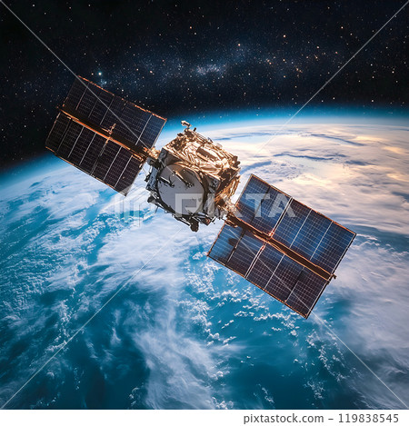 Satellite Satellite 119838545