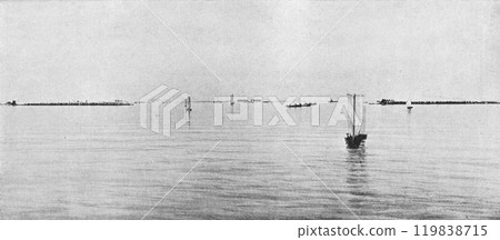 明治時期的日本大阪 明治時期的日本大阪 119838715