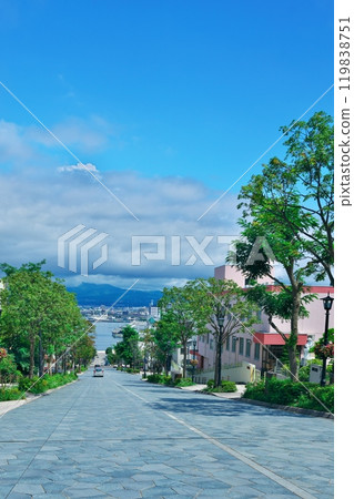 石路面坡 石路面坡 119838751