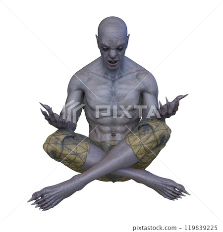 Devil Youth - Stock Illustration [119839225] - PIXTA