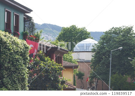 Streets of Yildirim district, Bursa, Türkiye Streets of Yildirim district, Bursa, Türkiye 119839517