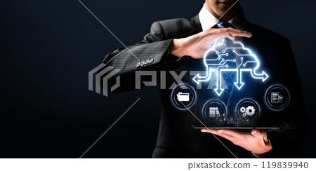 Cloud Computing Power Enhance Cloud Strategy for Business FaaS Cloud Computing Power Enhance Cloud Strategy for Business FaaS 119839940