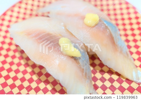 迴轉壽司的限時商品 - Toronishin 119839963