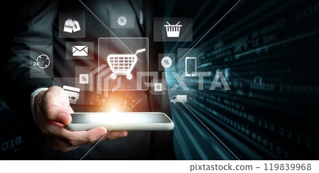 Online Shopping and Omni-Channel Marketing for Seamless Customer Experience FaaS Online Shopping and Omni-Channel Marketing for Seamless Customer Experience FaaS 119839968