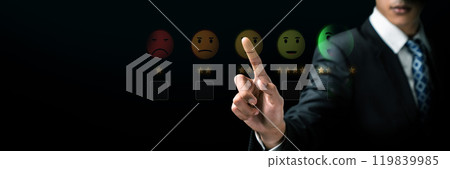 Enhancing Business Through Customer Experience Satisfaction Reviews FaaS 119839985