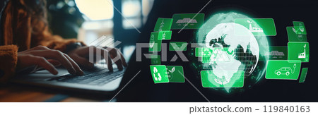 Leading the Way in Green Business and Sustainable Practices EIDE 119840163