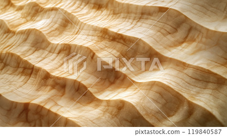 AI-generated image: Quilted maple 119840587