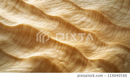 AI-generated image: Quilted maple 119840588