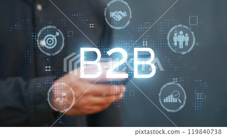 Elevate B2B Success in Business-to-Business Markets FaaS Elevate B2B Success in Business-to-Business Markets FaaS 119840738