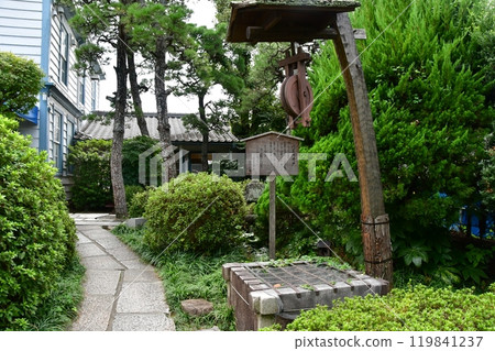 倉敷城 10 縣令辦公室位於倉敷常春藤廣場內 倉敷城 10 縣令辦公室位於倉敷常春藤廣場內 119841237