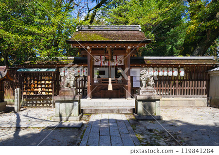京都御苑宗像神社（京都府京都市上京區） 119841284