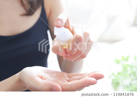 護膚抗老形象 119841876