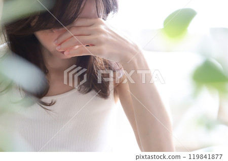 一個有麻煩的女人 119841877