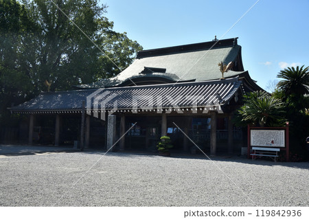 第6寺溫泉山琉璃光院安樂寺（本堂）[德島縣板野郡上板町] 119842936
