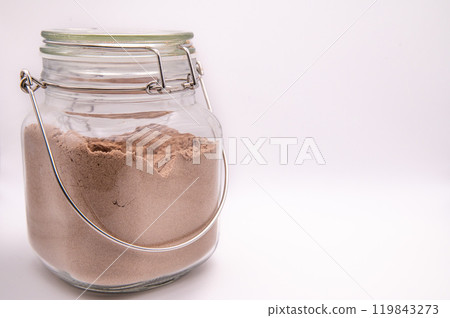 瓶子裡的粉末 119843273