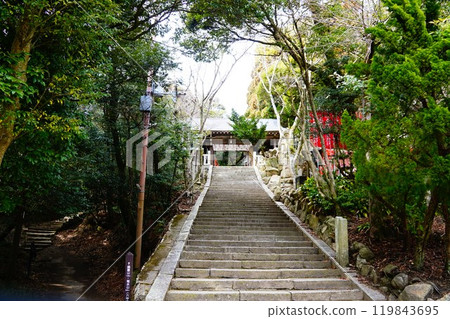 又山，大龍寺路 119843695