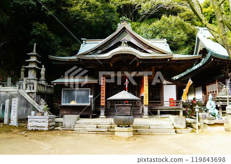 Taisatayama Dairyuji Temple Okunoin Taisatayama Dairyuji Temple Okunoin 119843698