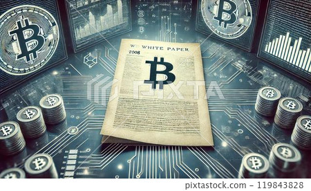 [The Foundation of Virtual Currency] Original Bitcoin White Paper 119843828