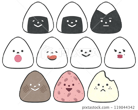 飯糰夥計們 119844342