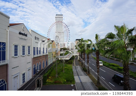 Rinku Premium Outlets street view Rinku Premium Outlets street view 119844393