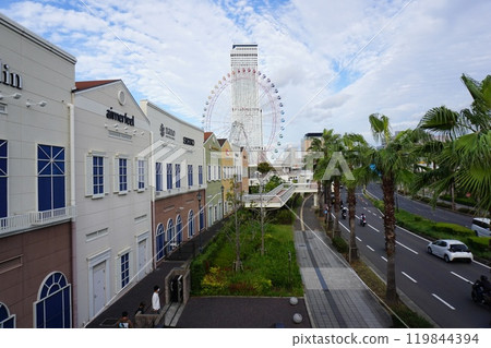 Rinku Premium Outlets street view 119844394