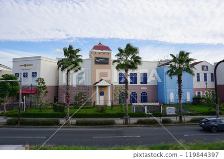 臨空高級奧特萊斯街景 119844397