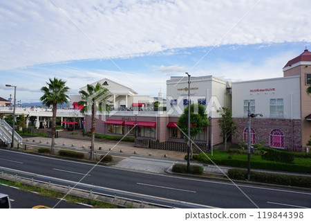 Rinku Premium Outlets street view Rinku Premium Outlets street view 119844398