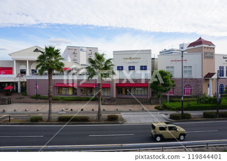 Rinku Premium Outlets street view Rinku Premium Outlets street view 119844401