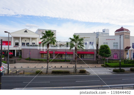 臨空高級奧特萊斯街景 臨空高級奧特萊斯街景 119844402