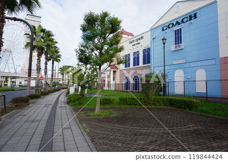 Rinku Premium Outlets street view 119844424