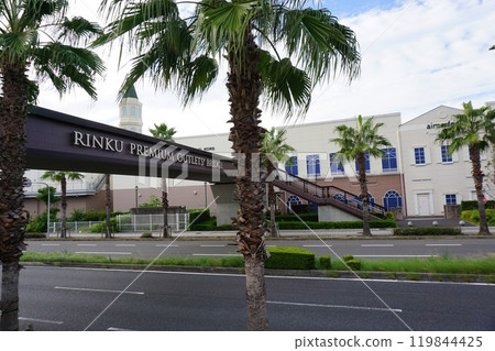 Rinku Premium Outlets street view 119844425