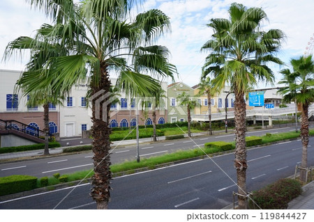 Rinku Premium Outlets street view 119844427