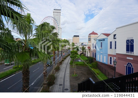 Rinku Premium Outlets street view 119844431