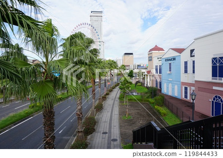 Rinku Premium Outlets street view 119844433