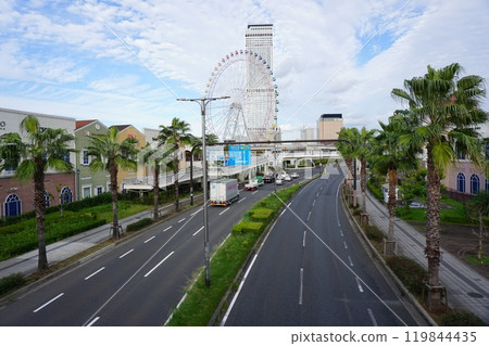 Rinku Premium Outlets street view Rinku Premium Outlets street view 119844435