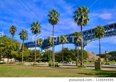 Great Seto Bridge Memorial Park (Sakai City, Kagawa Prefecture) 119844494