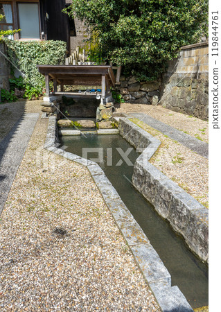 Manai no Shimizu, Izumo City, Shimane Prefecture 119844761