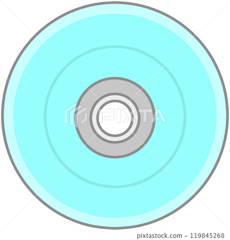 Copy Control CD 119845268