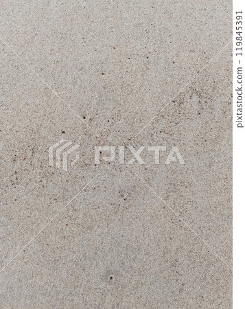 Macro photo of sea sand and stone texture 119845391