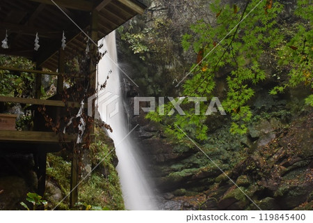 Mibuzawa Fudo Falls 119845400